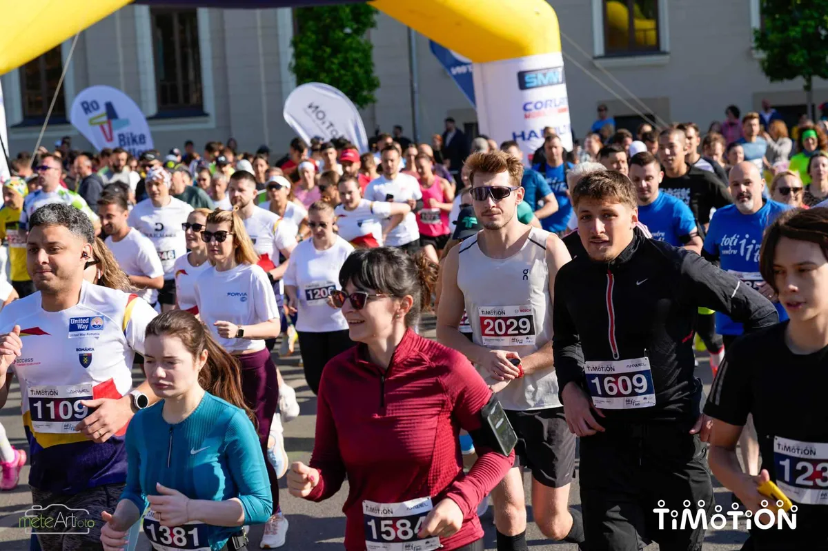 Armeniș! Ești gata să alergi?